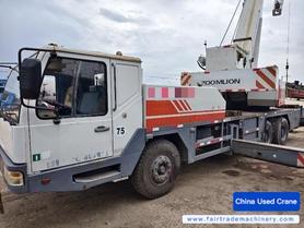Buy Zoomlion QY25V531 Used Crane / 2 Buy Zoomlion QY25V531 Used Crane / 2